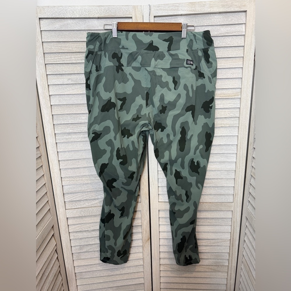 Mountain Hardwear Camo Dynama/2 Anke Pant Size XL - Picture 5 of 7
